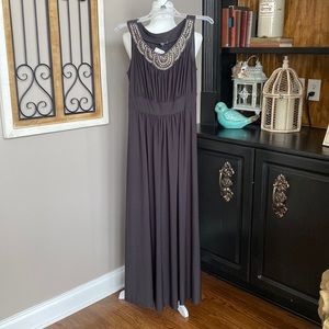 New with tag long summer dress.